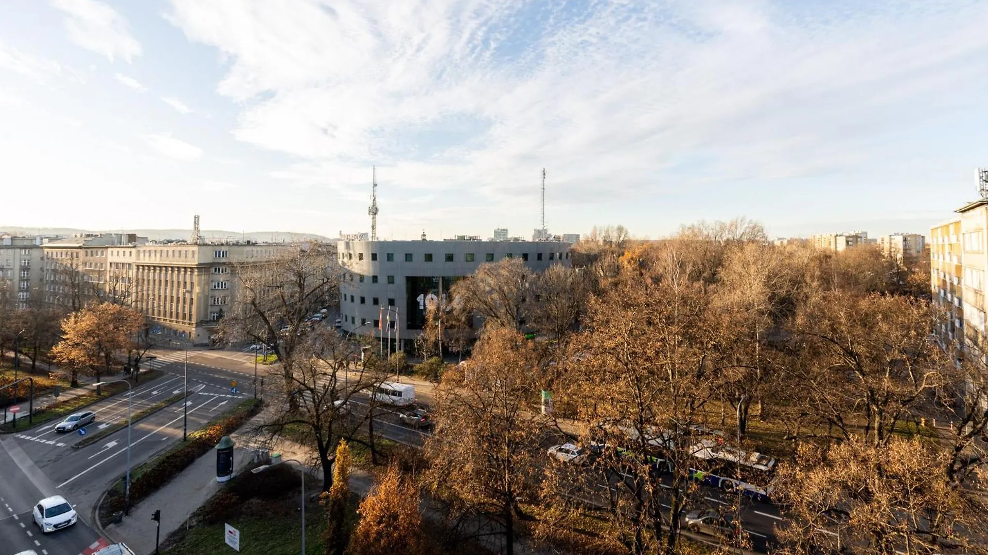 Old Town 2-Bedroom Apartment Krakov