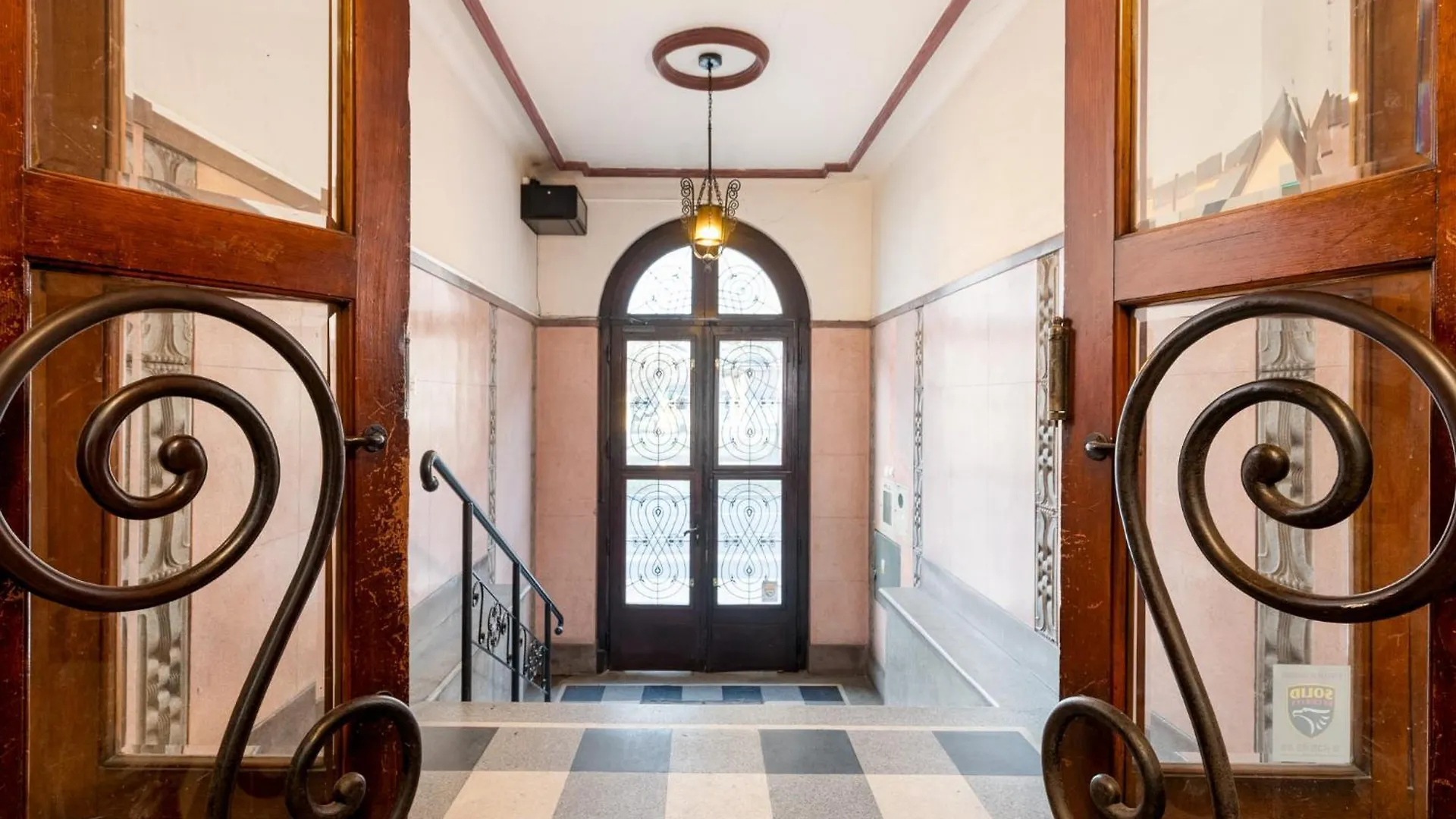 Old Town 2-Bedroom Apartment Krakov