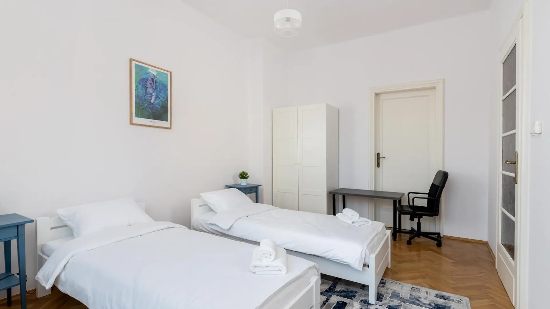 Old Town 2-Bedroom Apartment Krakov Polsko