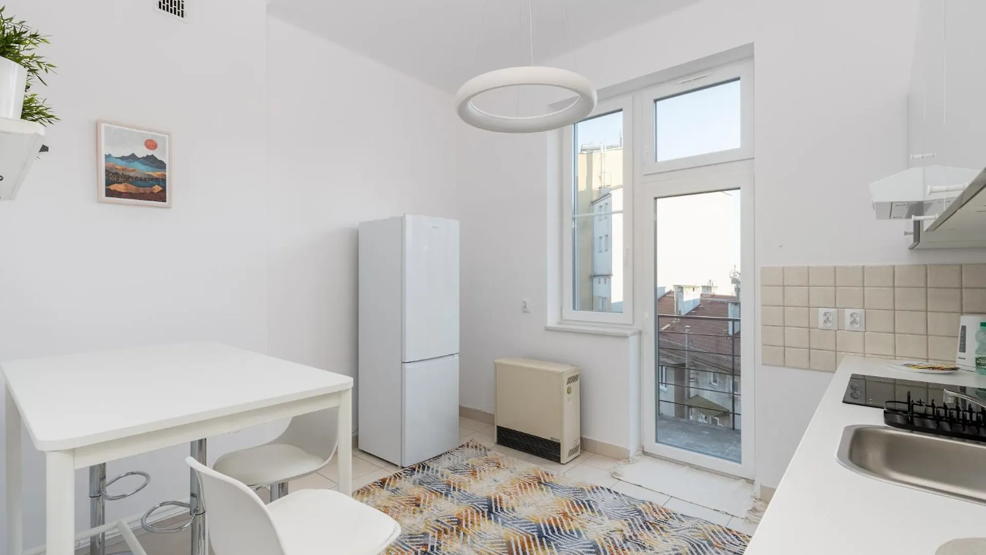 Old Town 2-Bedroom Apartment Krakow 0*,