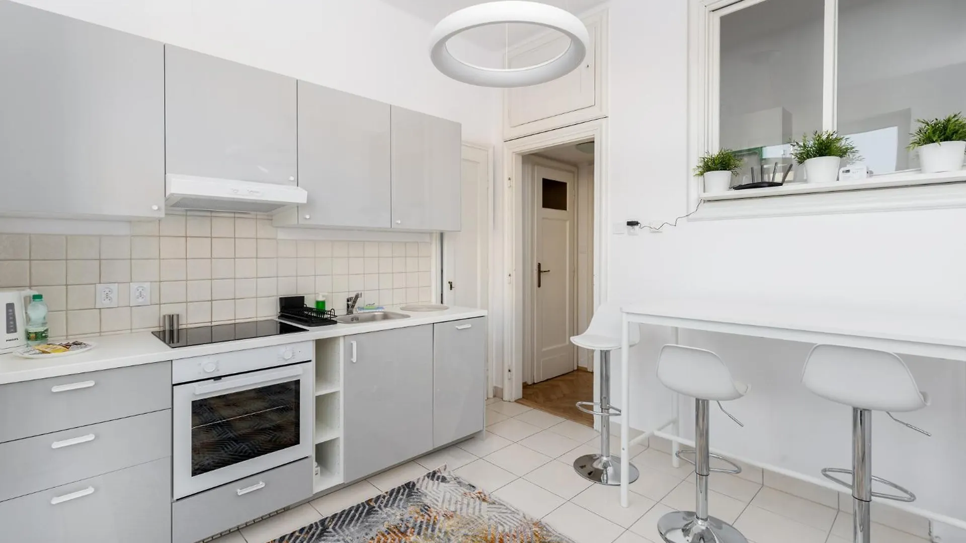 Old Town 2-Bedroom Apartment Krakow
