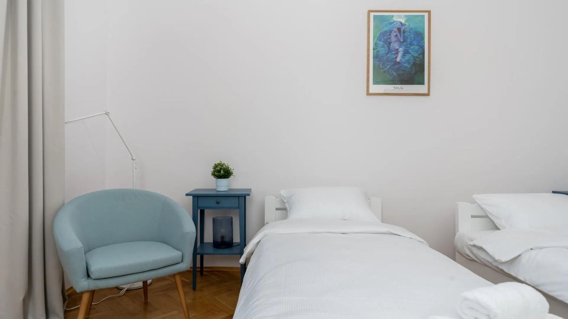 Old Town 2-Bedroom Apartment Krakow