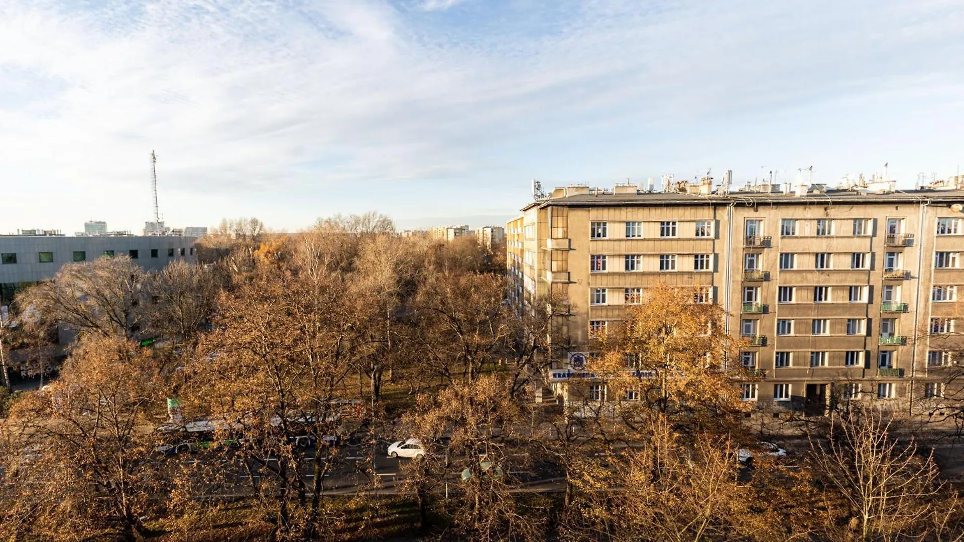 Old Town 2-Bedroom Apartment Krakow