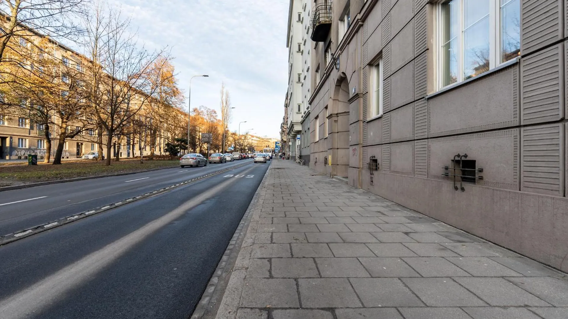Old Town 2-Bedroom Apartment Krakow Poland