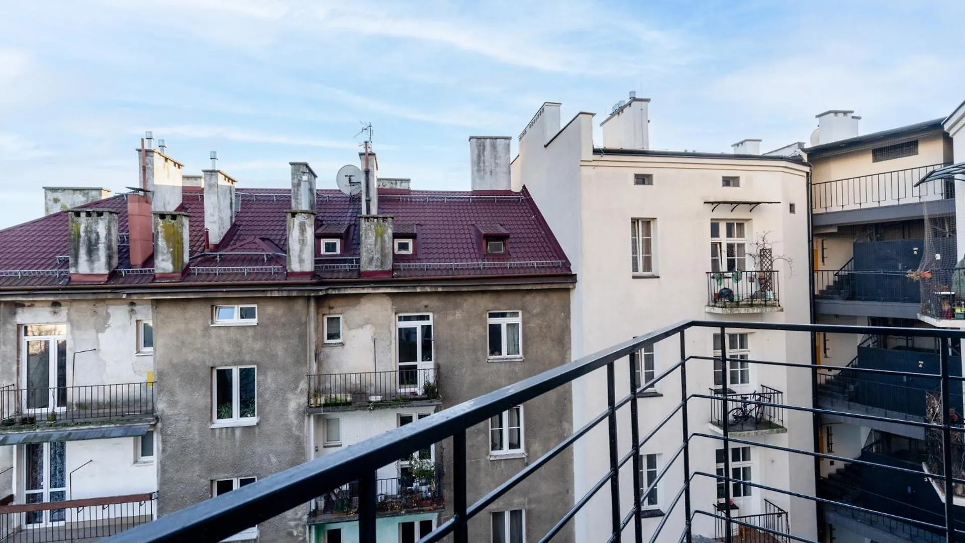Old Town 2-Bedroom Apartment Krakow