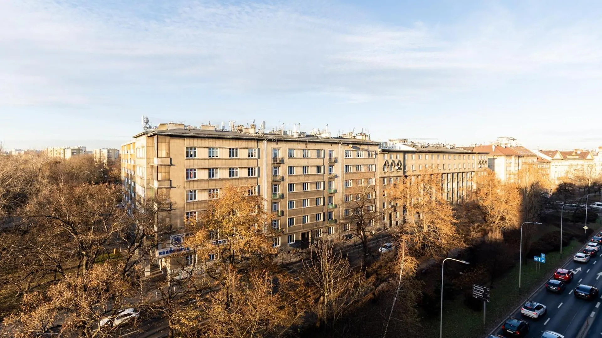 Old Town 2-Bedroom Apartment Krakow Poland